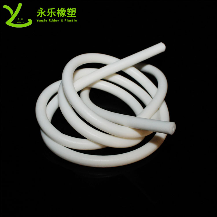 阻燃發(fā)泡硅膠管，耐高溫發(fā)泡硅膠管，防火發(fā)泡硅膠管