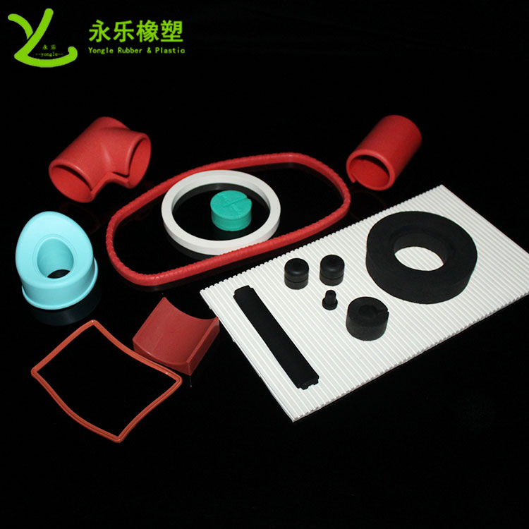 定制模壓發(fā)泡硅膠件，防水模壓發(fā)泡硅膠件，減震模壓發(fā)泡硅膠件