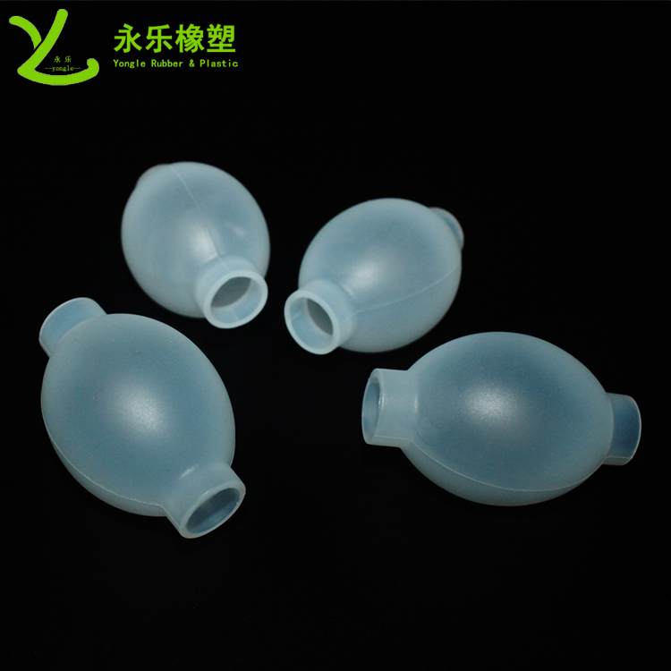 醫(yī)用硅膠球囊，醫(yī)療硅膠球囊，模壓硅膠球囊