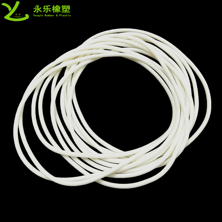 擠出發(fā)泡硅膠密封圈，耐高溫發(fā)泡硅膠密封圈，粘接硅膠發(fā)泡圈