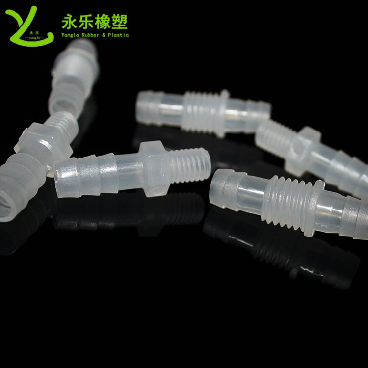 模壓塑膠直通管，水管塑膠直通管，防水塑膠直通管