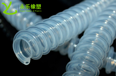 硅膠波紋管和硅膠纏繞管有哪些區(qū)別？你知道多少？