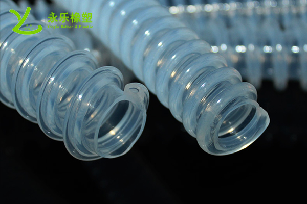 波紋硅膠管的成型工藝是什么？