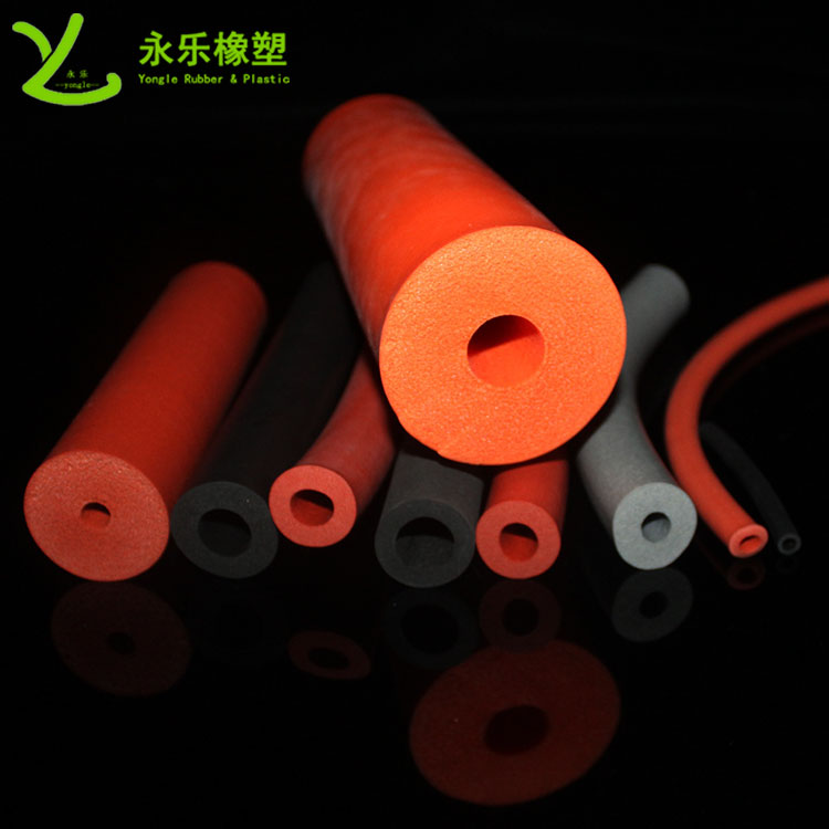 發(fā)泡硅膠管，硅膠發(fā)泡管，發(fā)泡硅膠條