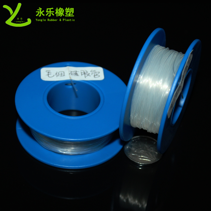 細硅膠管，毛細硅膠管，鉑金硅膠管，醫(yī)用硅膠管