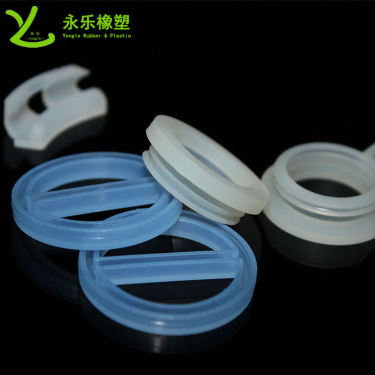 硅膠配件，模壓硅膠配件，醫(yī)用硅膠件
