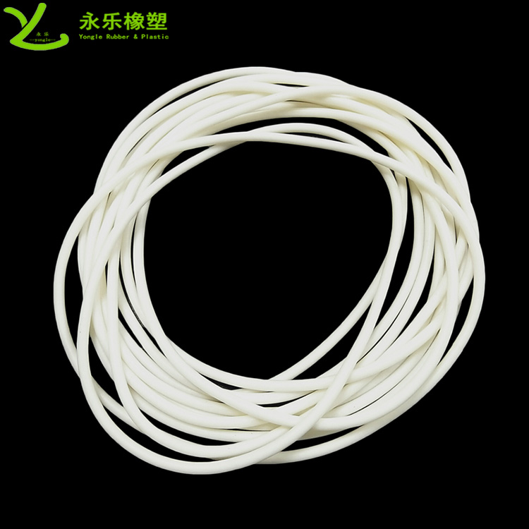 擠出發(fā)泡硅膠密封圈，耐高溫發(fā)泡硅膠密封圈，粘接硅膠發(fā)泡圈