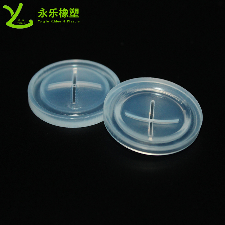 硅膠十字閥，醫(yī)用硅膠十字閥，透明十字硅膠閥門