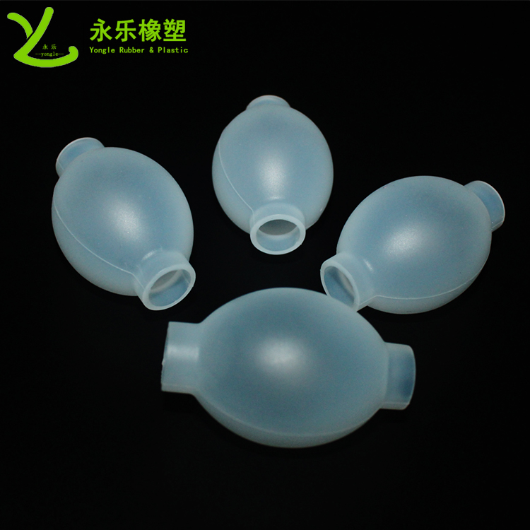醫(yī)用硅膠球囊，醫(yī)療硅膠球囊，模壓硅膠球囊