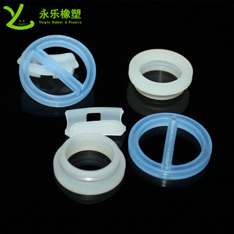 硅膠配件，模壓硅膠配件，醫(yī)用硅膠件