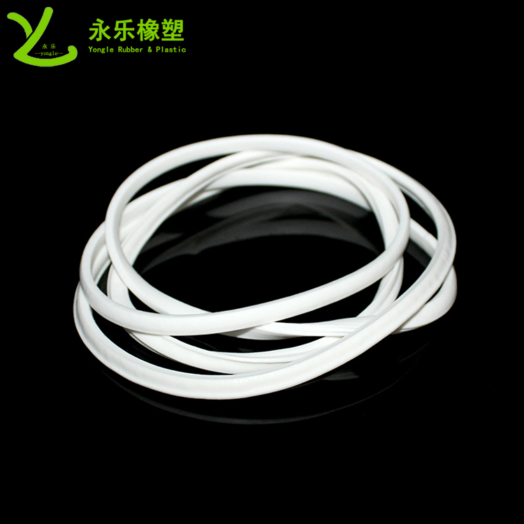 發(fā)泡硅膠密封圈，防水發(fā)泡硅膠條，粘接發(fā)泡硅膠圈