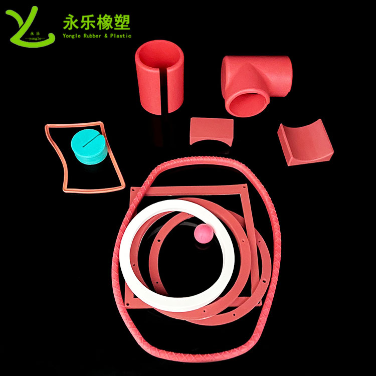 定制模壓發(fā)泡硅膠件，防水模壓發(fā)泡硅膠件，耐高溫模壓發(fā)泡硅膠件