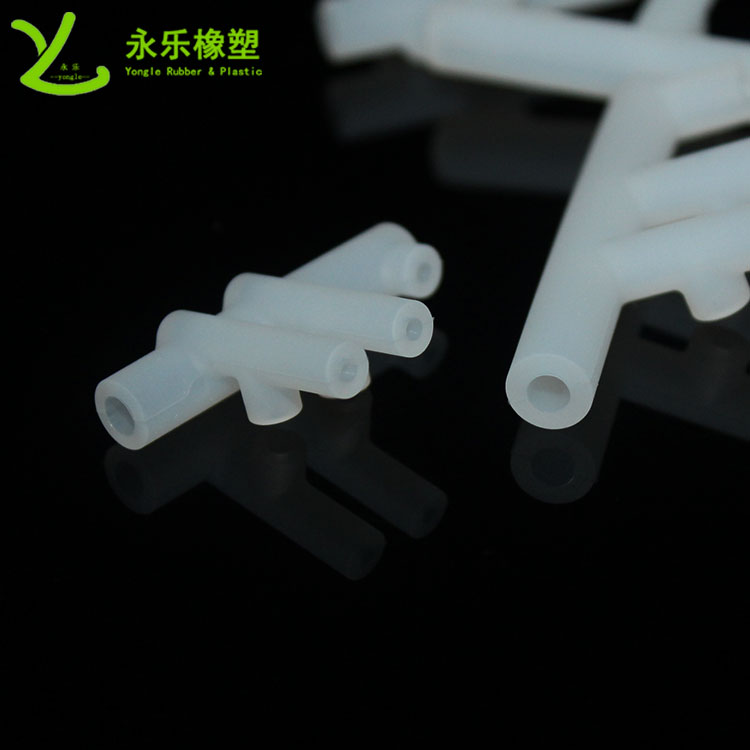 模壓硅膠件，醫(yī)用硅膠配件，硅膠多孔氣閥