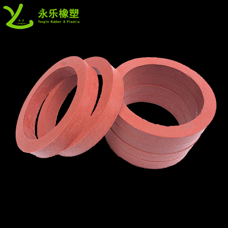 定制模壓硅膠發(fā)泡圈，防水模壓硅膠發(fā)泡圈，細(xì)孔模壓硅膠發(fā)泡圈