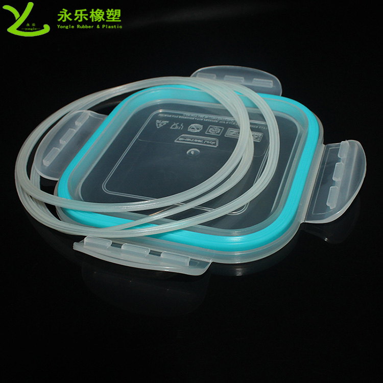 擠出硅膠密封圈，防水硅膠密封圈，無氣味硅膠密封圈