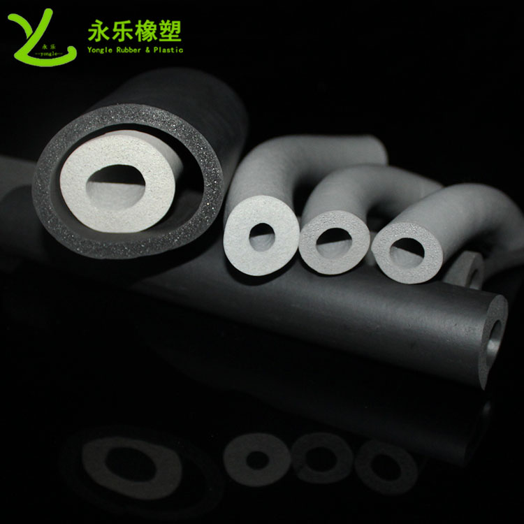 發(fā)泡硅膠管，硅膠發(fā)泡管，減震耐高溫發(fā)泡硅膠管