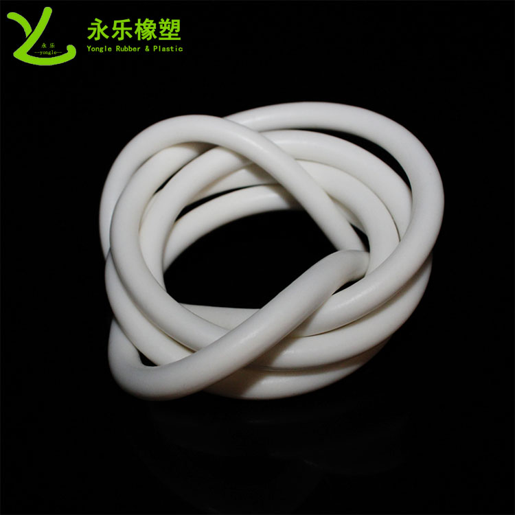 阻燃發(fā)泡硅膠管，耐高溫發(fā)泡硅膠管，防火發(fā)泡硅膠管