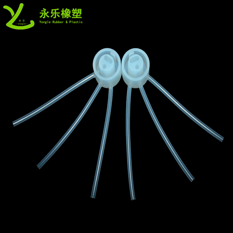 模壓硅膠配件，模壓醫(yī)用硅膠配件，無氣味醫(yī)用硅膠配件