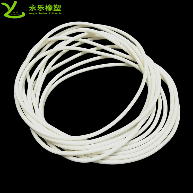 擠出發(fā)泡硅膠密封圈，耐高溫發(fā)泡硅膠密封圈，粘接硅膠發(fā)泡圈