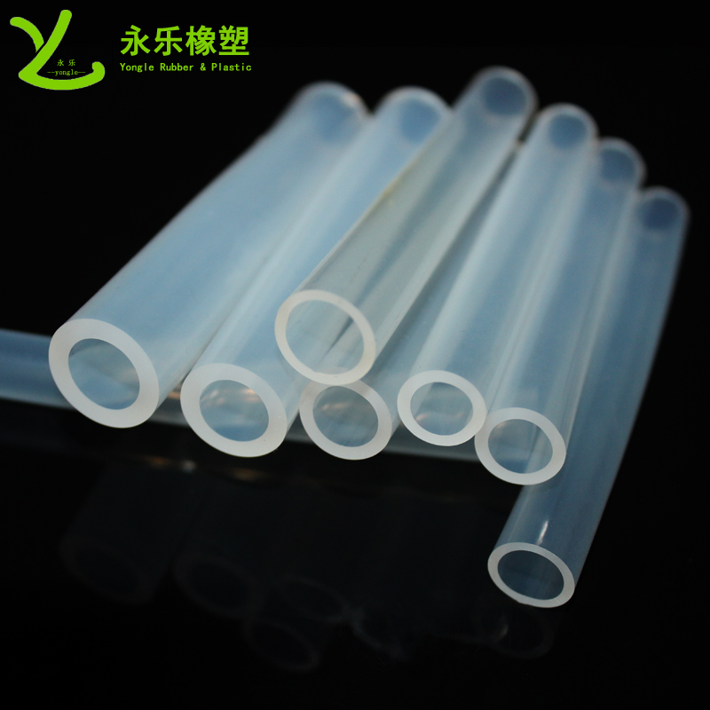 透明硅膠管，食品級硅膠管，蠕動泵硅膠管