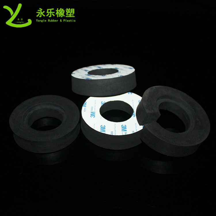 定制模壓發(fā)泡硅膠墊，減震模壓發(fā)泡硅膠墊，無(wú)氣味模壓發(fā)泡硅膠墊