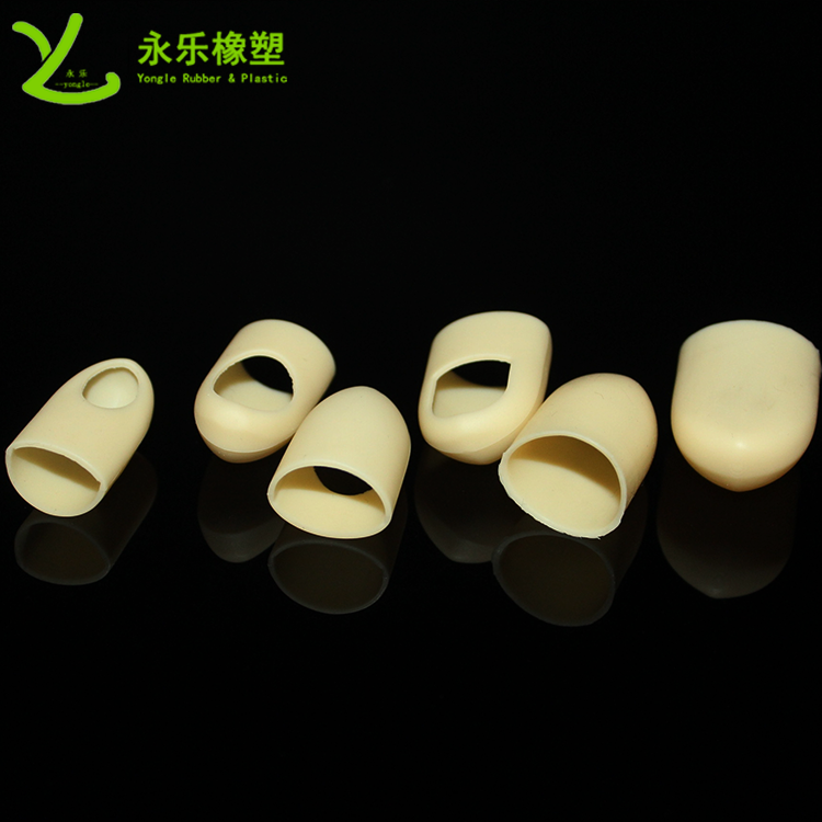 硅膠手指套，機(jī)器人手指硅膠套，異形硅膠手指套