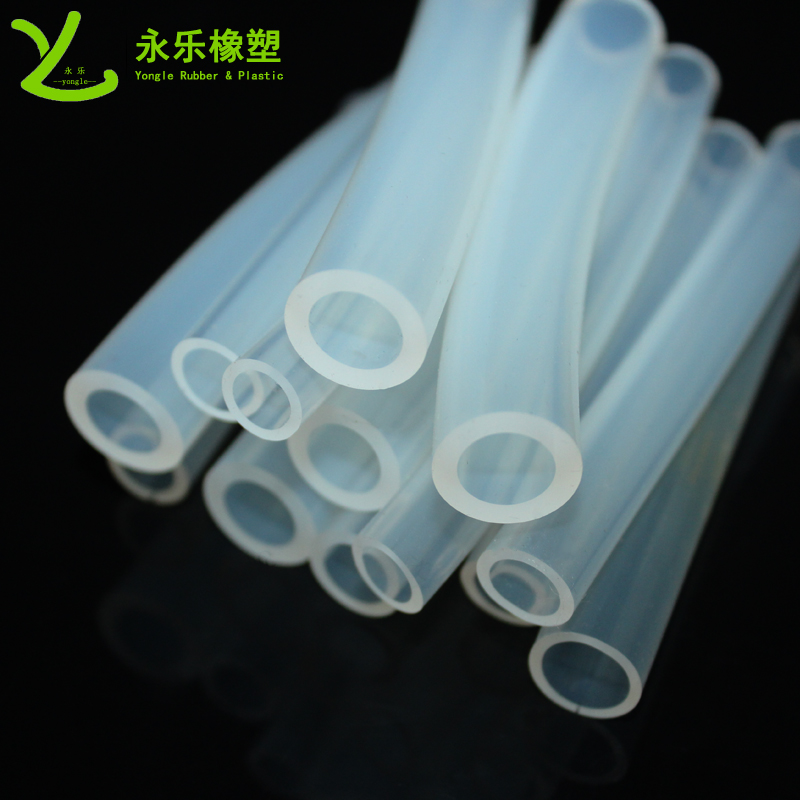 透明硅膠管，食品級硅膠管，蠕動泵硅膠管