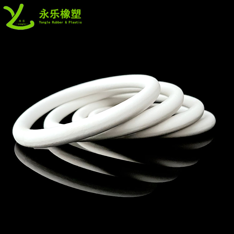 粘接發(fā)泡硅膠密封圈，防水發(fā)泡硅膠密封圈，耐高溫發(fā)泡硅膠密封圈