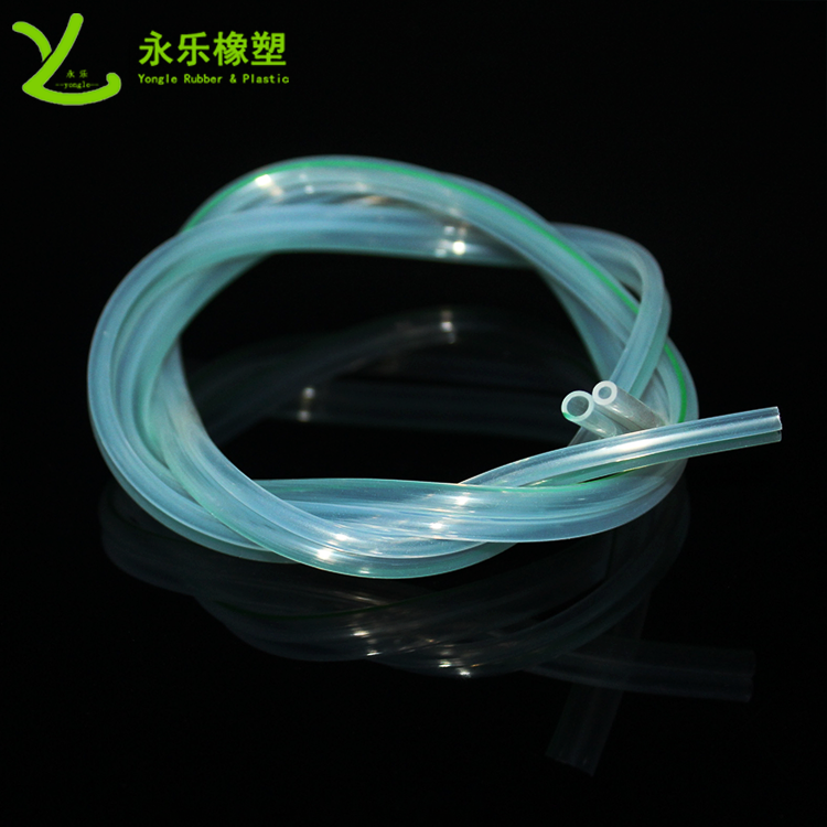 顯影硅膠管，雙色硅膠管，多腔顯影硅膠管