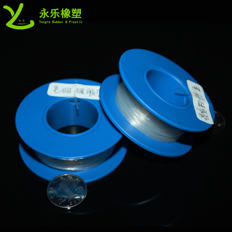 細硅膠管，毛細硅膠管，鉑金硅膠管，醫(yī)用硅膠管