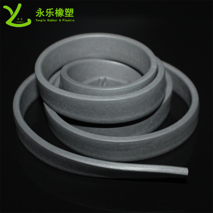 阻燃發(fā)泡硅膠條，耐高溫發(fā)泡硅膠條，防火發(fā)泡硅膠條