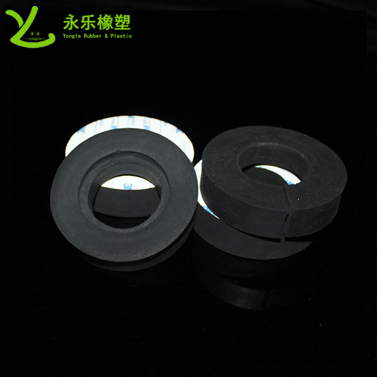 定制模壓發(fā)泡硅膠墊，減震模壓發(fā)泡硅膠墊，無(wú)氣味模壓發(fā)泡硅膠墊
