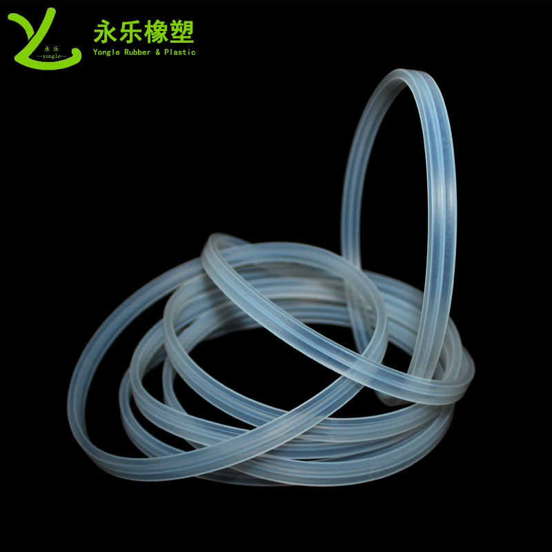 食品級(jí)儲(chǔ)物盒密封圈，儲(chǔ)米桶硅膠密封圈，儲(chǔ)物罐密封圈，保鮮盒密封圈