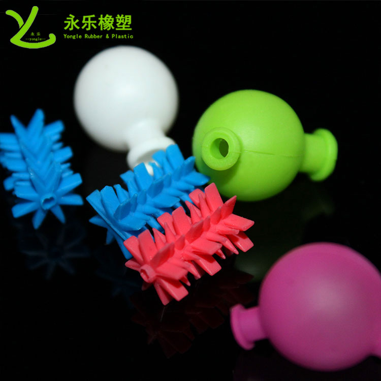 定制模壓硅膠件，無(wú)氣味模壓硅膠件，耐高溫模壓硅膠件