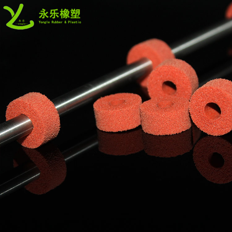 模壓硅膠發(fā)泡，模壓硅膠發(fā)泡件，定制模壓硅膠發(fā)泡，細(xì)孔模壓硅膠發(fā)泡