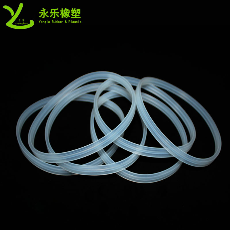 食品級(jí)儲(chǔ)物盒密封圈，儲(chǔ)米桶硅膠密封圈，儲(chǔ)物罐密封圈，保鮮盒密封圈