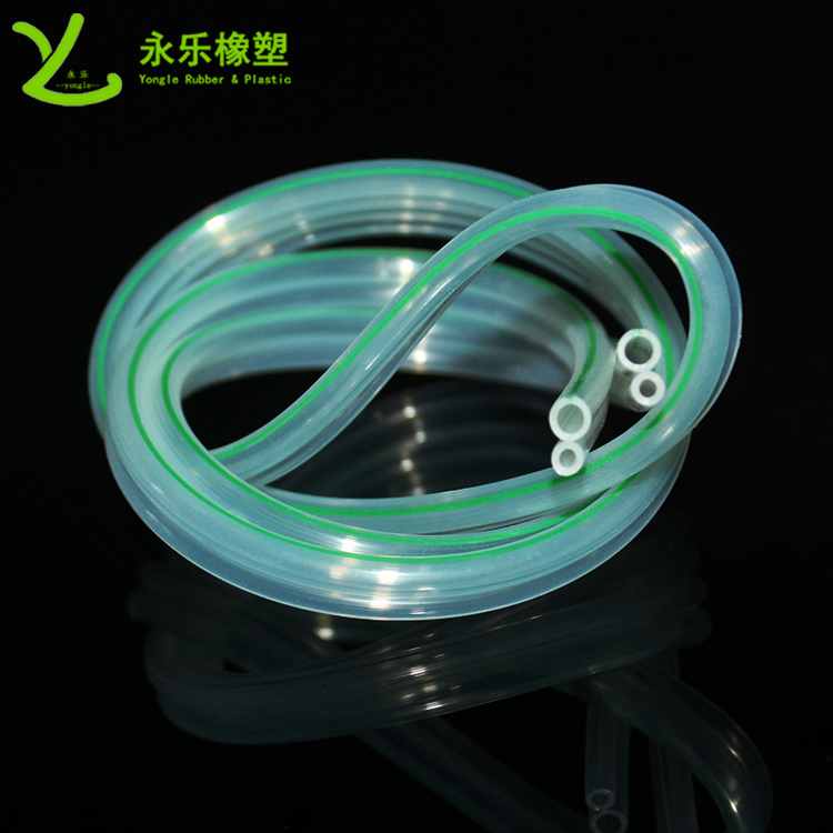 顯影硅膠管，雙色硅膠管，多腔顯影硅膠管