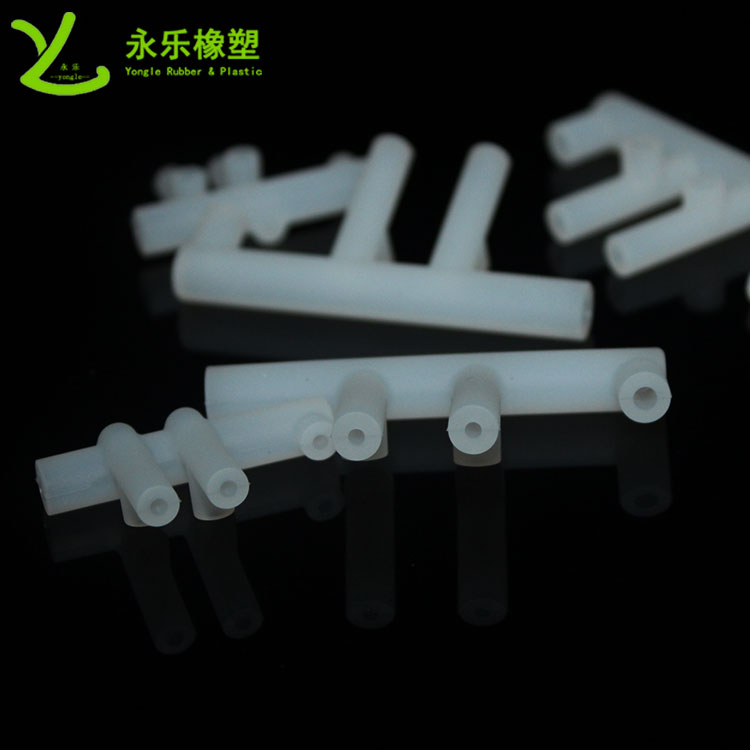 模壓硅膠件，醫(yī)用硅膠配件，硅膠多孔氣閥