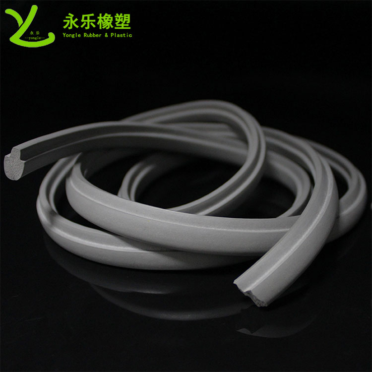 led發(fā)泡粘接密封圈，發(fā)泡防水密封圈，路燈防水發(fā)泡密封圈