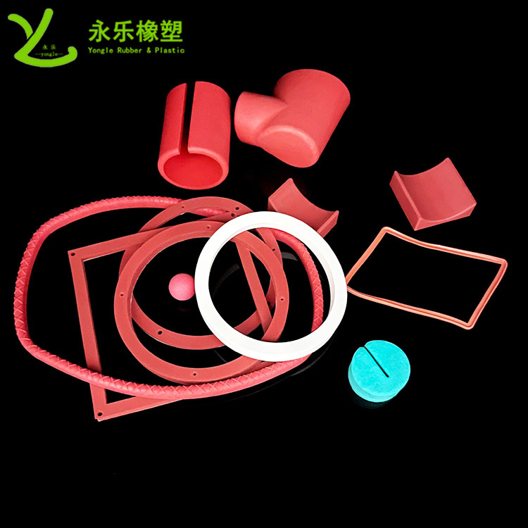 定制模壓發(fā)泡硅膠件，防水模壓發(fā)泡硅膠件，耐高溫模壓發(fā)泡硅膠件