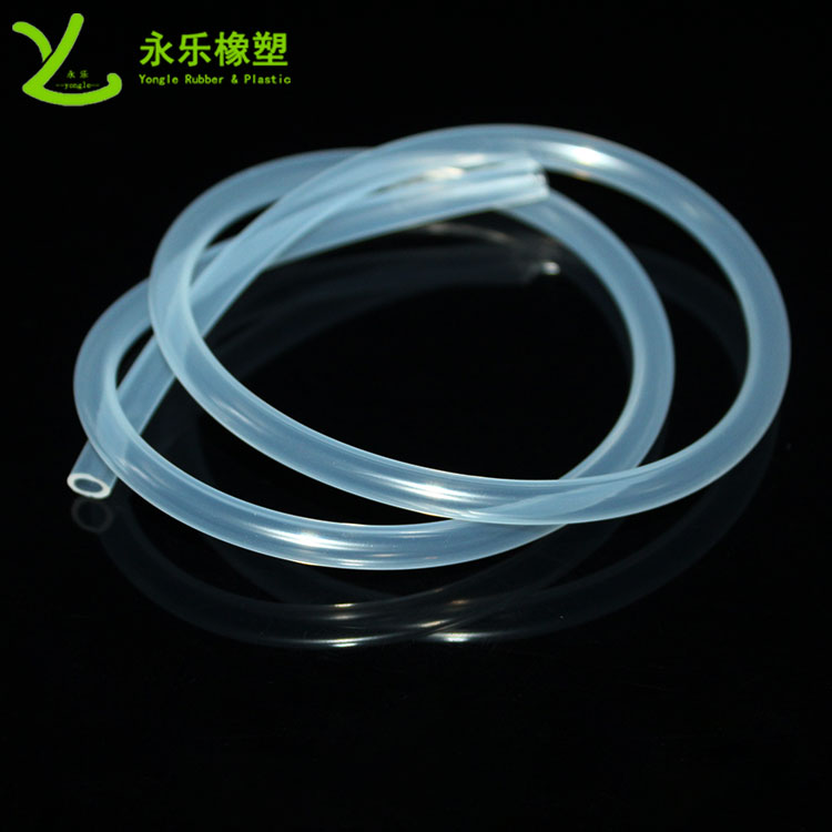 擠出蠕動泵硅膠管18#，透明蠕動泵硅膠管18#，耐高溫蠕動泵硅膠管18#