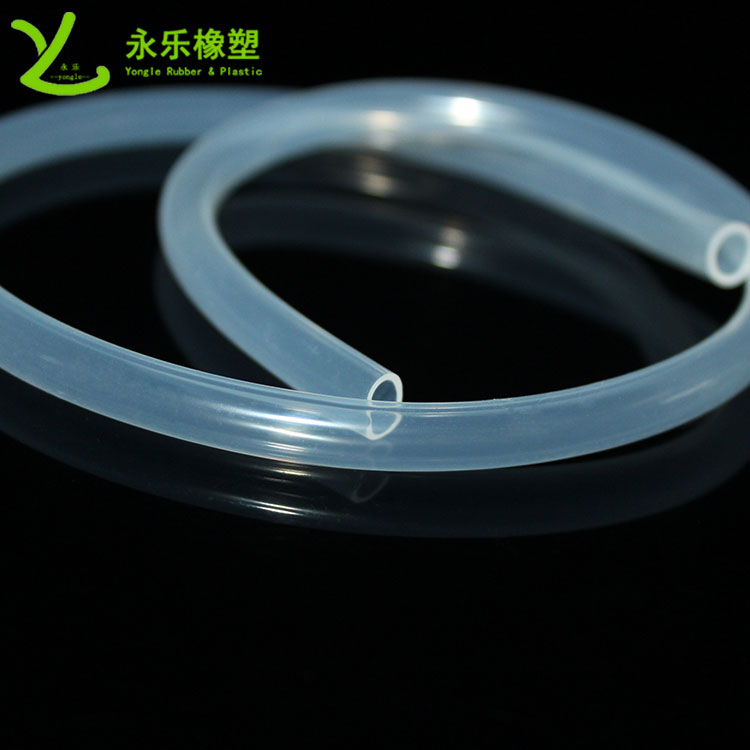擠出蠕動泵硅膠管18#，透明蠕動泵硅膠管18#，耐高溫蠕動泵硅膠管18#