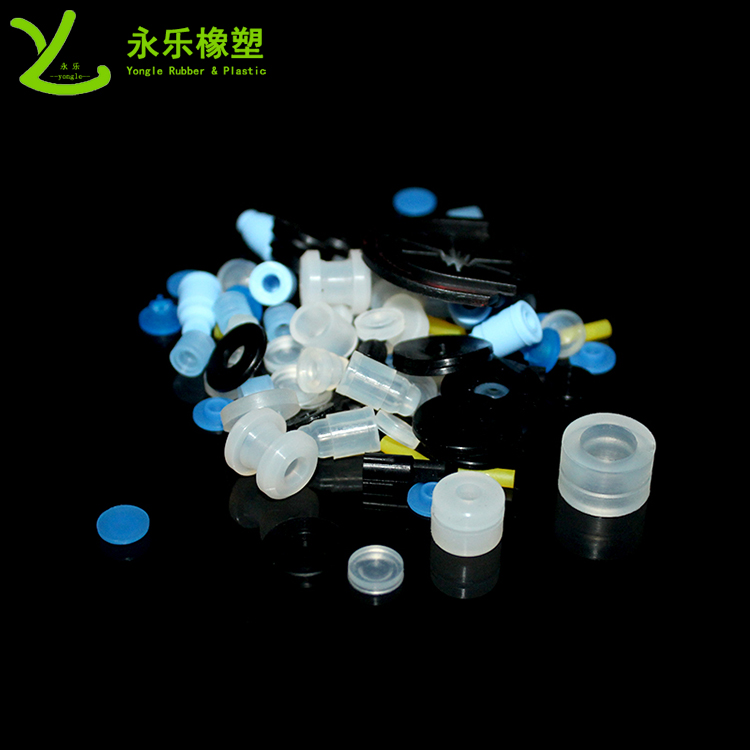 硅膠配件，醫(yī)療硅膠配件，模壓醫(yī)療硅膠配件