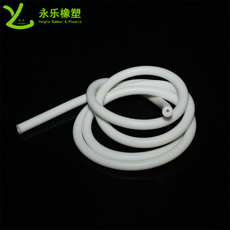 阻燃發(fā)泡硅膠管，耐高溫發(fā)泡硅膠管，防火發(fā)泡硅膠管
