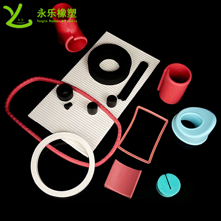 定制模壓發(fā)泡硅膠件，防水模壓發(fā)泡硅膠件，減震模壓發(fā)泡硅膠件