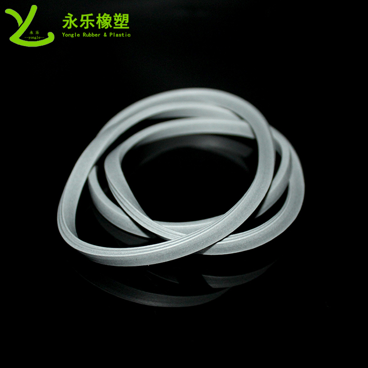 發(fā)泡硅膠密封圈，防水發(fā)泡硅膠條，粘接發(fā)泡硅膠圈