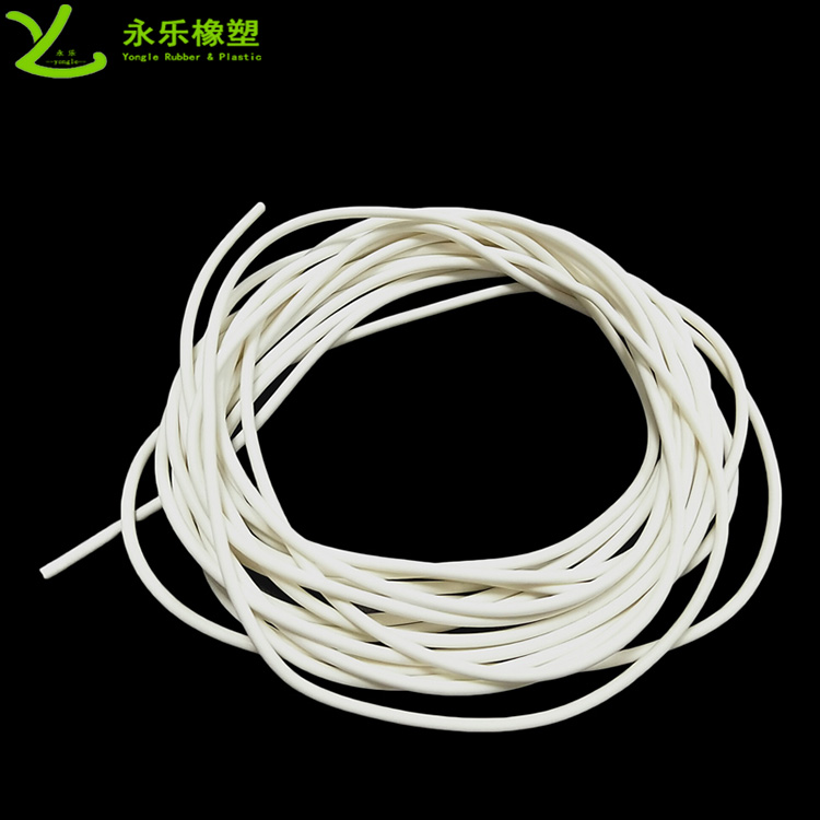 擠出發(fā)泡硅膠密封圈，防水發(fā)泡硅膠圈，耐高溫硅膠發(fā)泡密封圈
