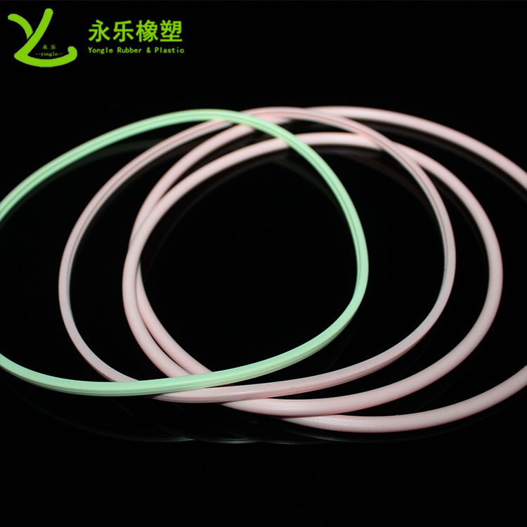 硅膠密封圈，擠出硅膠密封圈，粘接硅膠密封圈