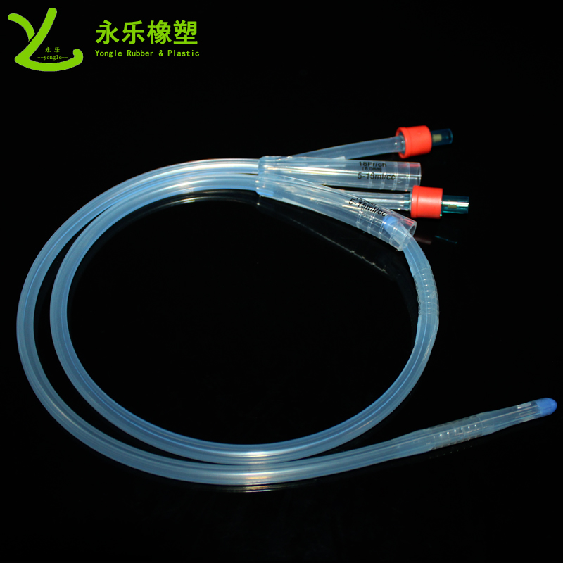 定制硅膠導(dǎo)尿管配件，耐高溫硅膠導(dǎo)尿管配件，耐老化硅膠導(dǎo)尿管配件