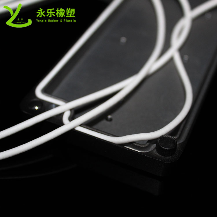 擠出發(fā)泡硅膠圈，防水硅膠發(fā)泡密封圈，耐高溫硅膠發(fā)泡密封圈